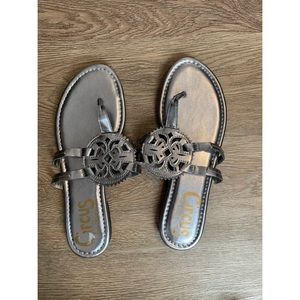 Circus Sam Edelman Womens Canyon Medallion Sandals
